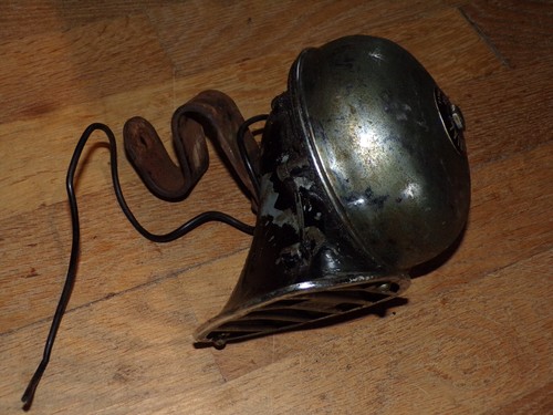 Klaxon avertisseur sonore - /,