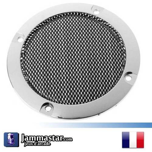 Grille haut parleur - de, haut-parleur