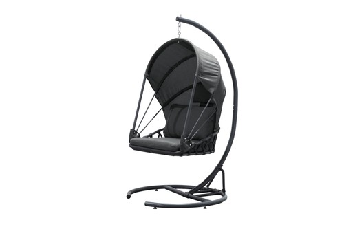 Chaise suspendue saturna - suspendue,