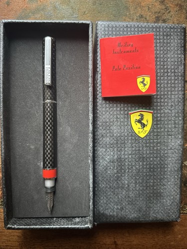 Stylo plume ferrari - plume,