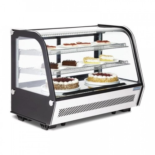 Vitrine 160 litres comptoir - vitrine, de