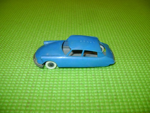 Jouet ancien citroen - ancien,
