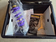 HYPERPRO 3D Racing Shock Honda NX250 1988-1996 NX 250