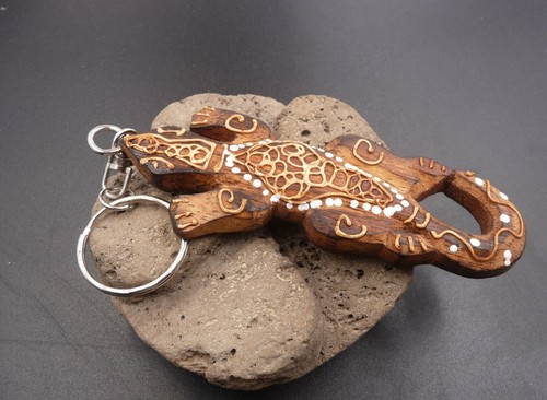 Porte clés gecko - gecko, margouillat