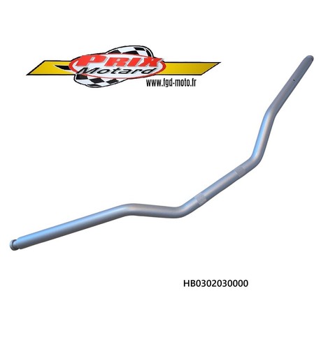 Bmw 650 2006 2012 guidon - f, gs
