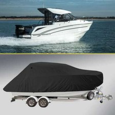 Oceansouth Boat Cover for