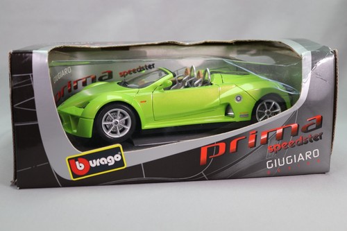 Lj958 burago giugiaro design - burago,