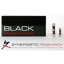 Synergistic Research BLACK SR