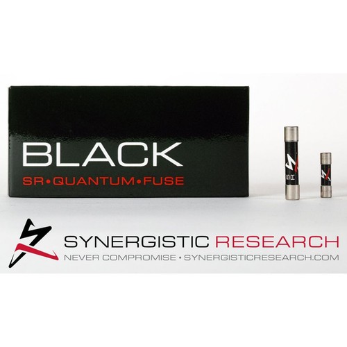 Synergistic research black - research,
