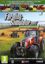 FARMING SIMULATOR 2013