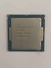 Processeur CPU Intel Core