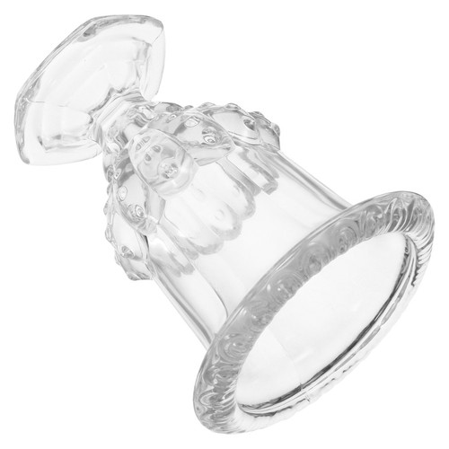 Vase verre fleurs - en,
