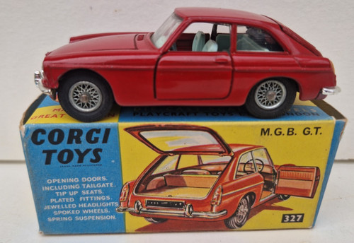 Corgi toys jouet - toys,