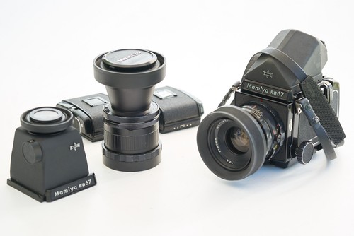 Mamiya rb67 pro kit - rb67,