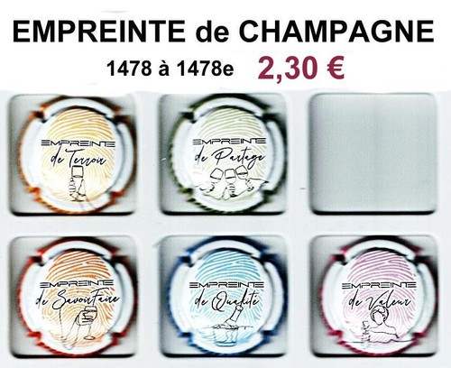 Capsules champagne - capsules,