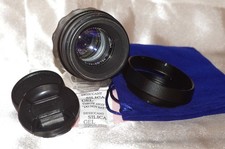 Objectif M42 58mm f2