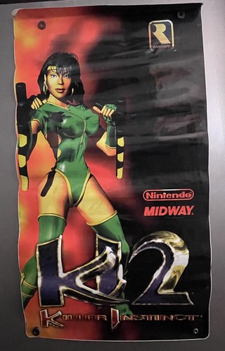 Killer instinct arcade - 2,