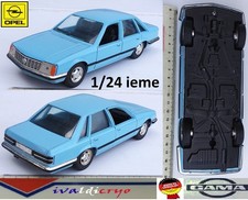 gama 1/24 ieme Opel Senator