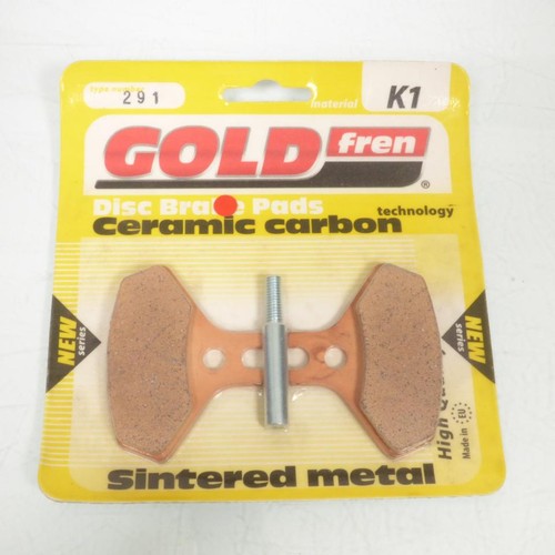 Plaquette frein gold fren - frein,