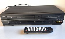 Lecteur VHS DVD Dual