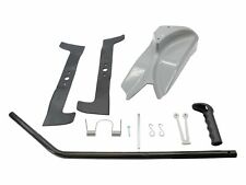 Kit de mulching + lame adapté pour Honda HF2113S Tracteur de pelouse