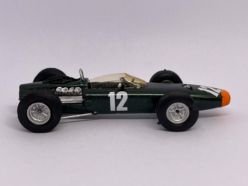 Brm p261 monaco 1966 12 - gp,