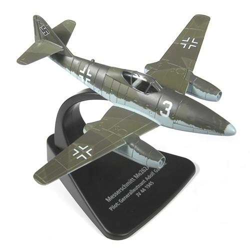 Messerschmitt 262 maquette - messerschmitt,