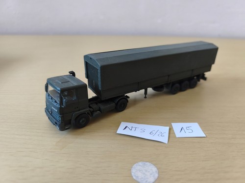 Rmm camion semi remorque - semi,