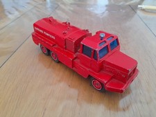 Solido pompiers Berliet GBC 34