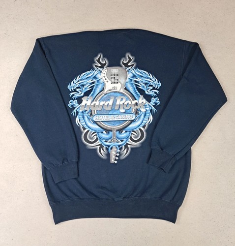 Pull hard rock cafe crewneck - pull,