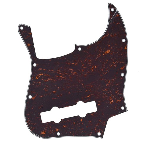 Cordes jazz bass plaque de - cordes,