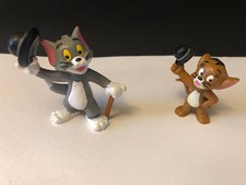 figurines Bully Tom & Jerry