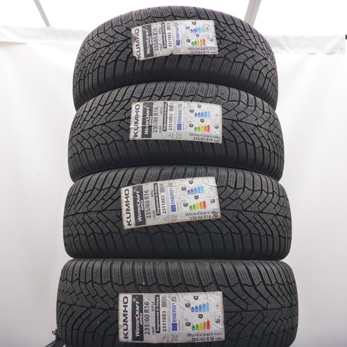235 kumho 60 r16 - 2x,