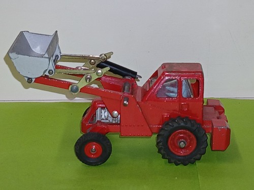 Dinky toys muir hill tracto - muir,