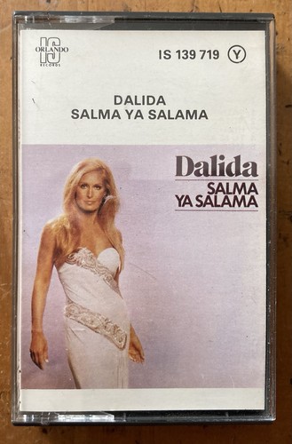 Dalida salma salama - ya,