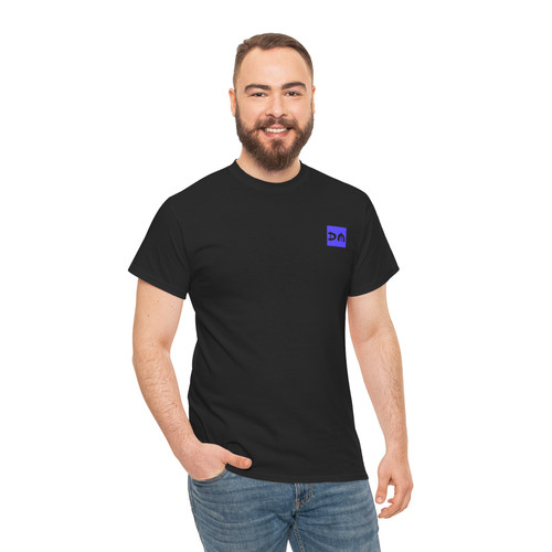 Shirt unisexe noir taille - noir, m