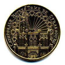 67 STRASBOURG Cathédrale, Rosace, 2025, Monnaie de Paris