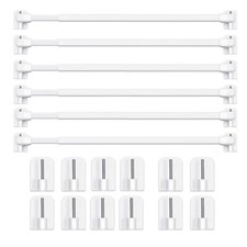 - Tringles à rideaux