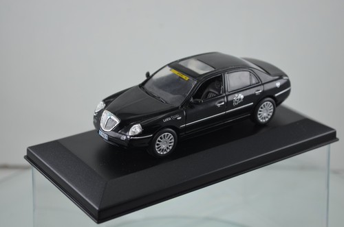 Lancia thesis vip tour - lancia,