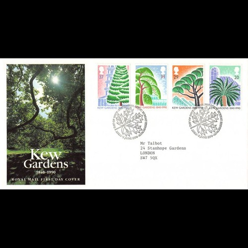 Fdc royal mail - mail,