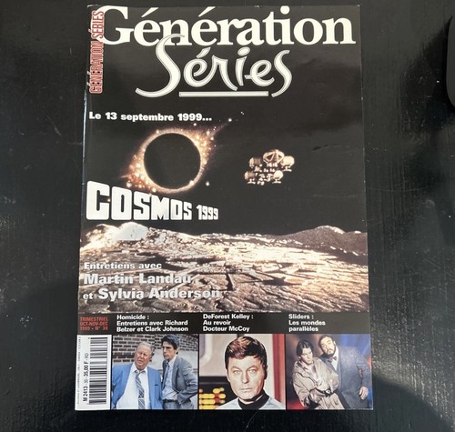Vintage magazine génération - magazine,