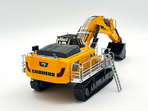 Pelle liebherr litronic r998 - litronic,