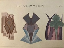 Painting Peinture 1930