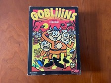 Macintosh Gobliiins (Goblins)