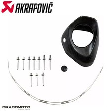 Embout AKRAPOVIC Carbone