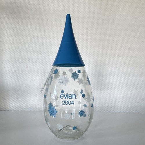 Evian bouteille eau en - bouteille,
