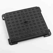 Plaque d'égout Couverture En Fonte Moulages de Nodulaire Classe B125 A Norma Uni