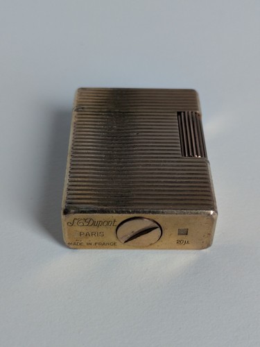 Briquet dupont or - briquet,