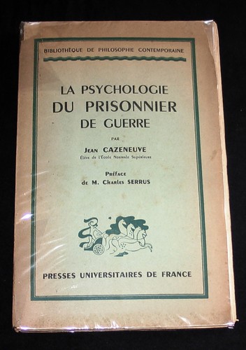 Psychologie prisonnier - prisonnier, de