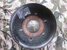 Ancienne roulette de jeu de